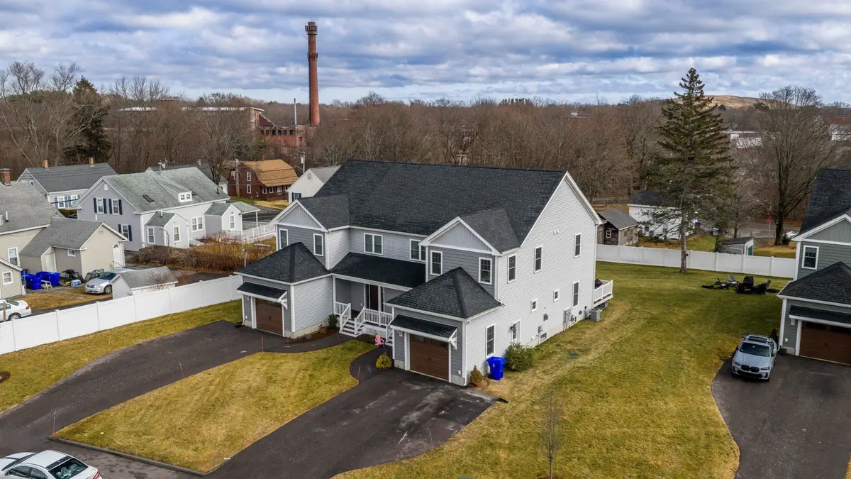 10 Johnny Mac Way #B, Taunton, MA 02780 - #1