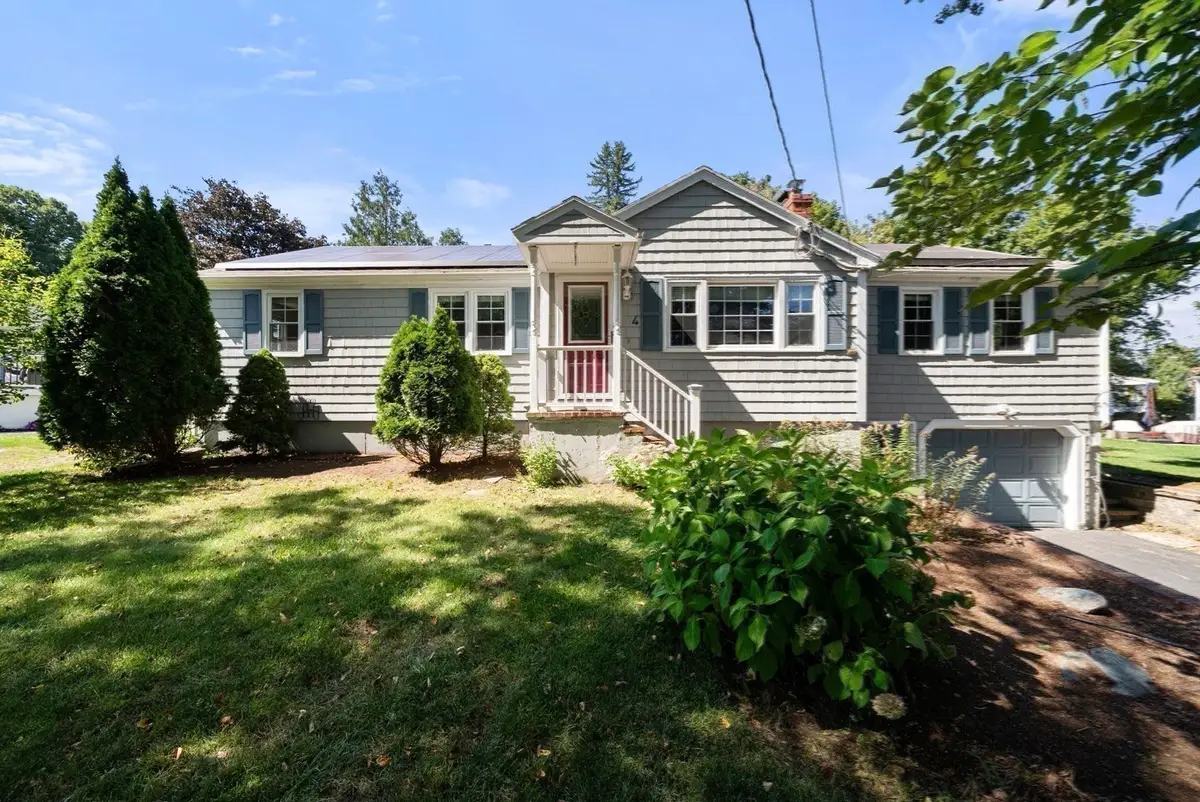 4 Carson Rd, Woburn, MA 01801 - #1