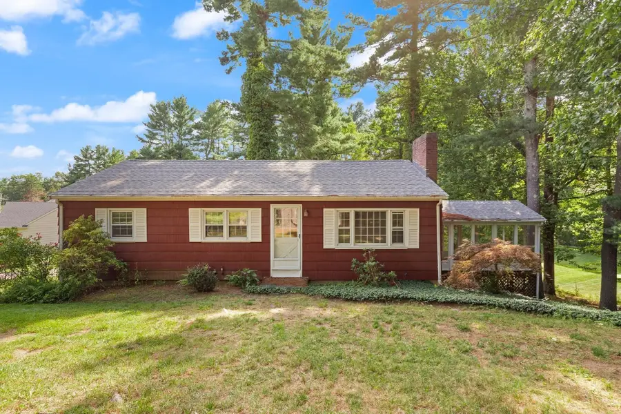 93 Seekonk Street, Norfolk, MA 02056 - #2