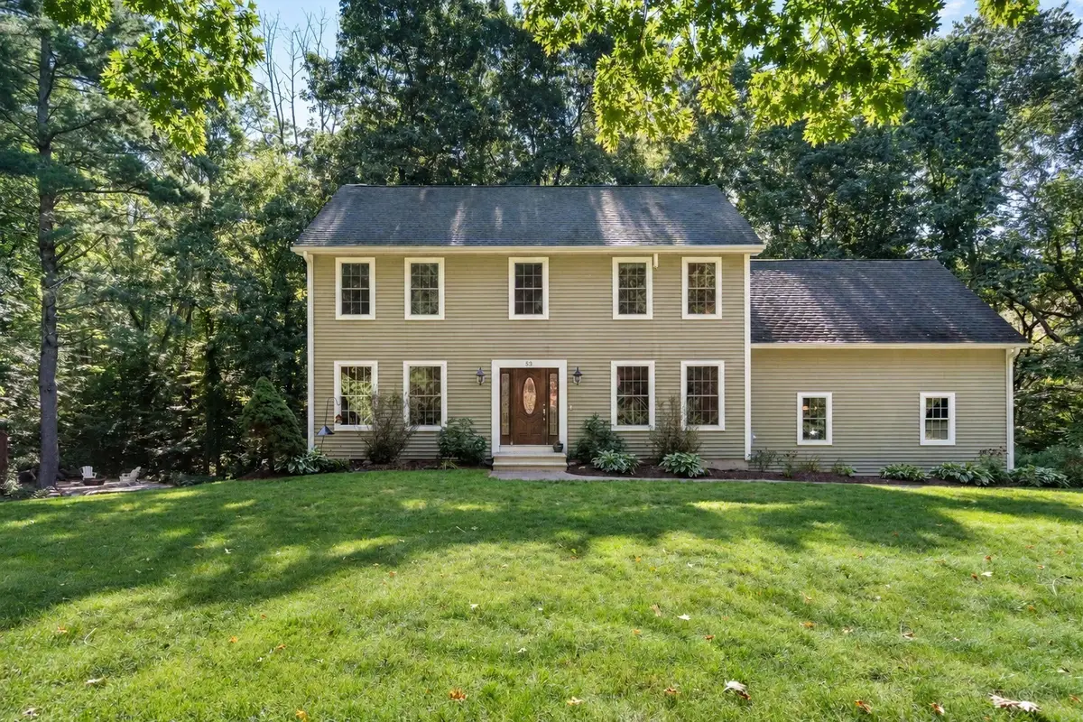 53 E Baylies Road, Charlton, MA 01507 - #1