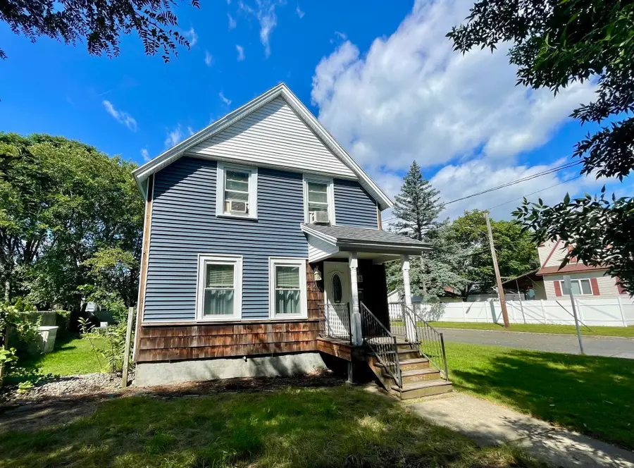 222 Parker St, Springfield, MA 01151 - #3