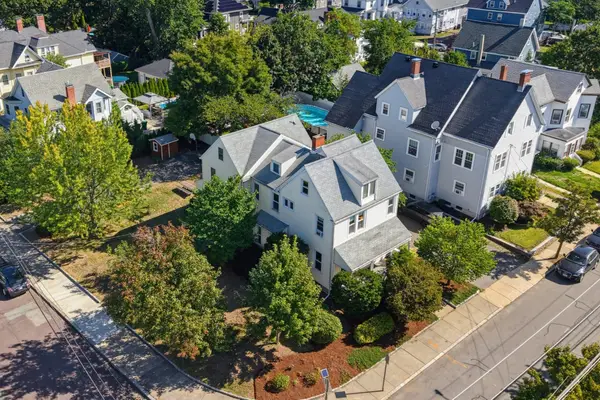 148 Washington St, Medford, MA 02155