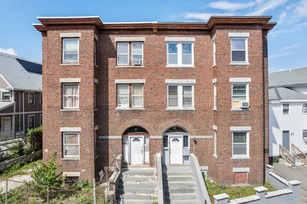 65 Dennis Street, Boston, MA 02119