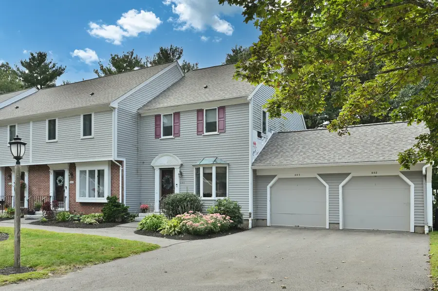 803 Foxwood Circle #803, Peabody, MA 01960 - #2