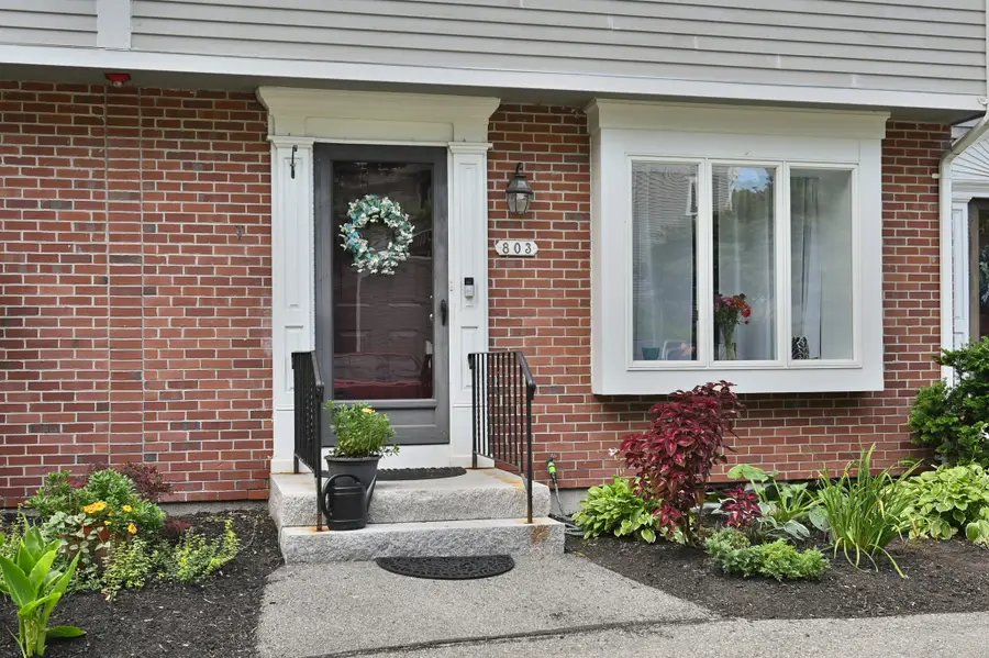 803 Foxwood Circle #803, Peabody, MA 01960 - #3
