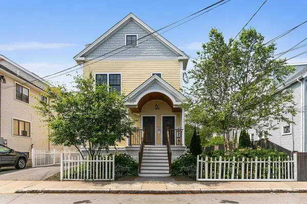 33 Clyde St #1, Somerville, MA 02145