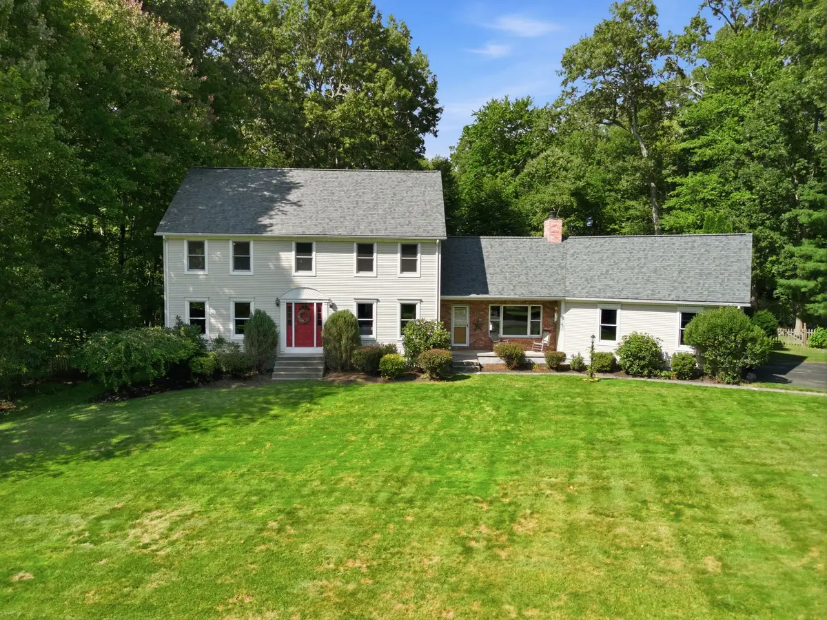 22 Grassy Meadow Rd, Wilbraham, MA 01095 - #1