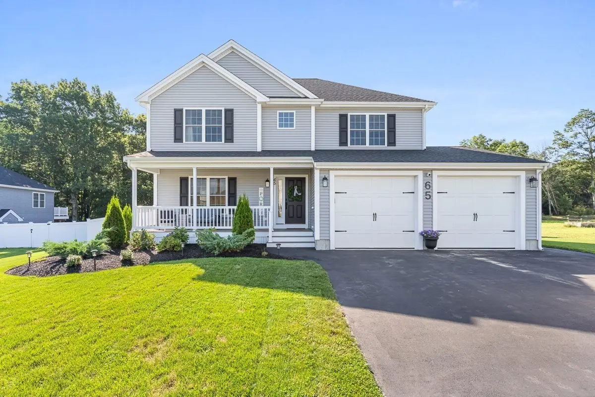 65 Henrietta Way, Taunton, MA 02780 - #1