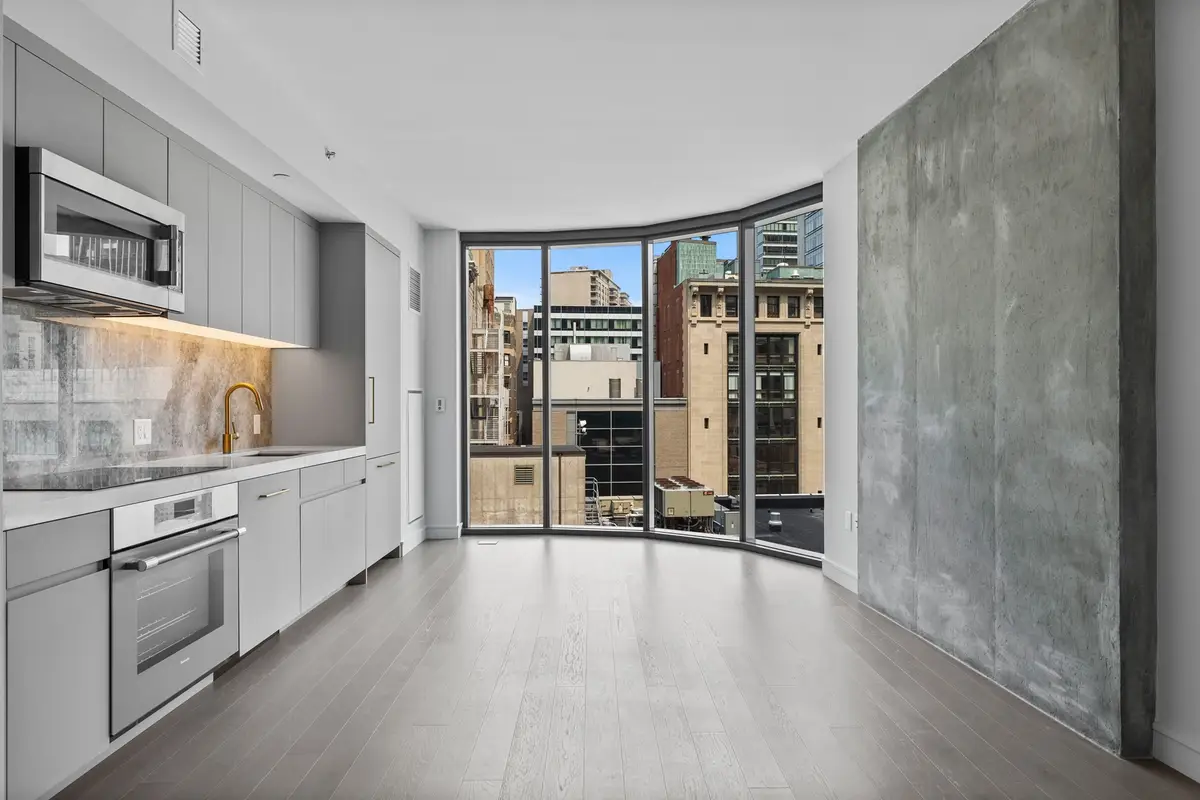 55 Lagrange St #1010, Boston, MA 02116 - #1