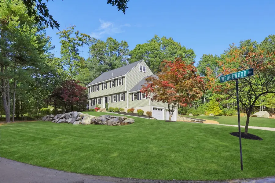 10 Wedgewood, Andover, MA 01810 - #2