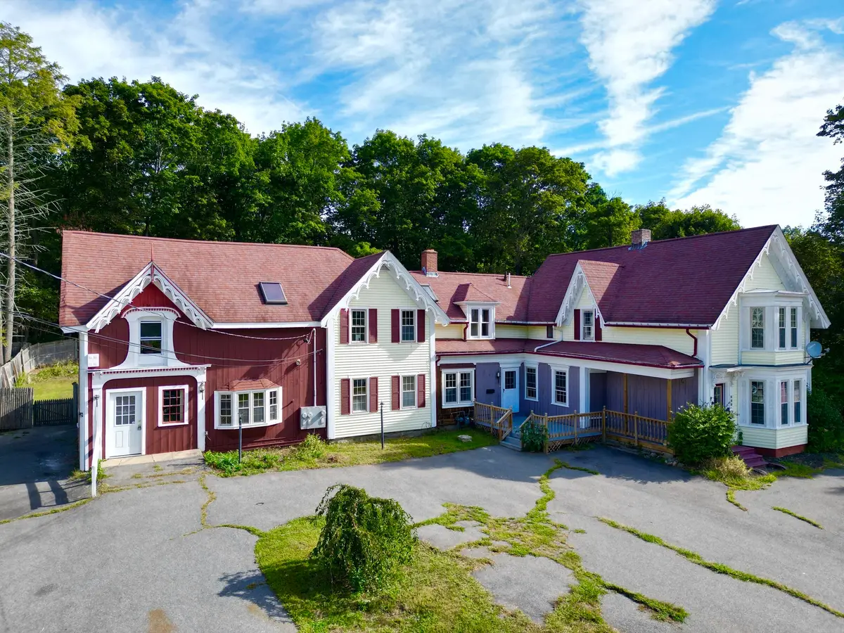 830 Main St, Hanson, MA 02341 - #1