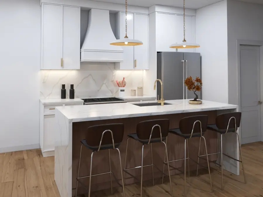 6 E Springfield St #3, Boston, MA 02118 - #2
