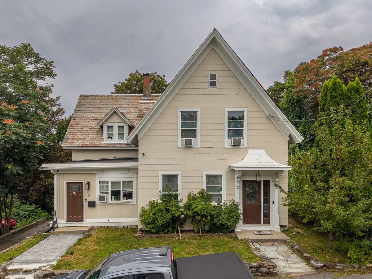 72 Mount Vernon St, Fitchburg, MA 01420 - #1