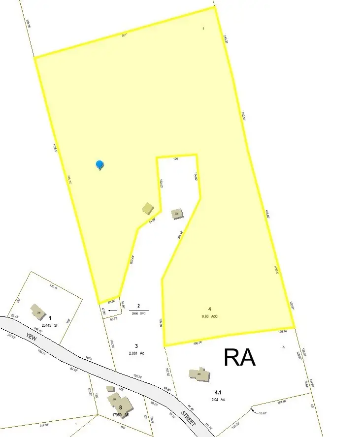 0 Yew St, Douglas, MA 01516 - #1