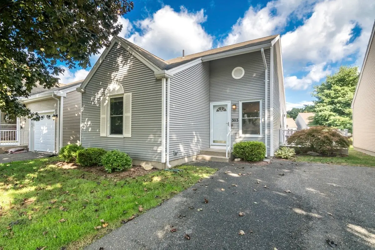 303 Alvord Pl #303, South Hadley, MA 01075 - #1