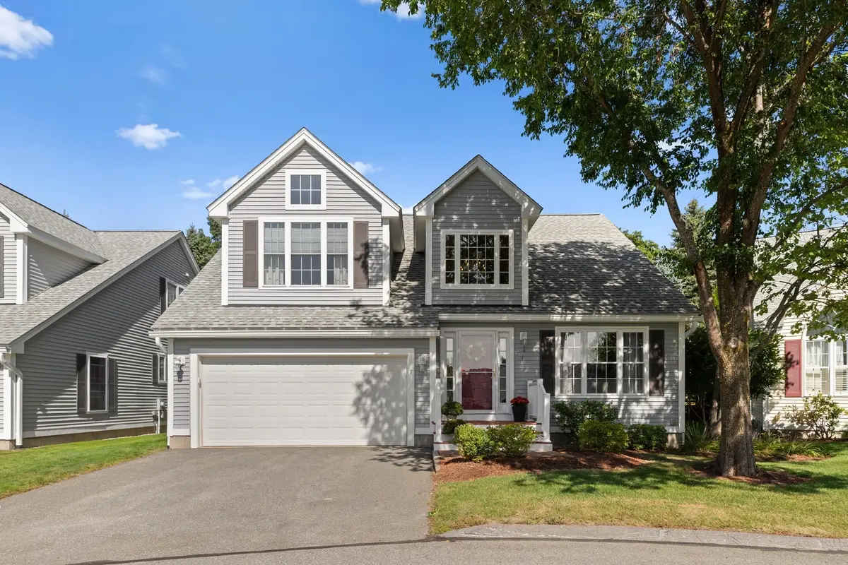 7 Dornoch Cir #7, North Chelmsford, MA 01863 - #1
