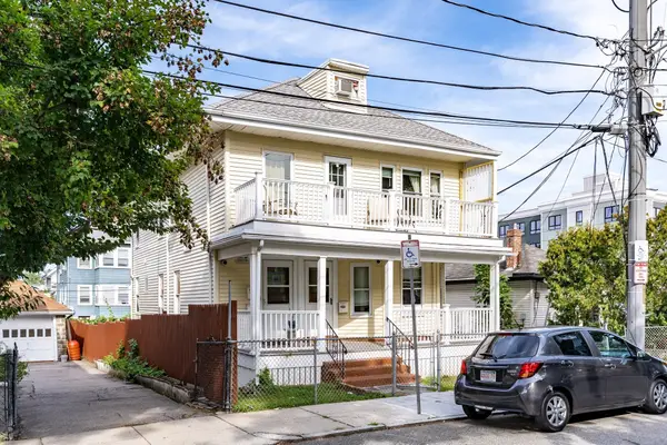 1 Lesher St, Boston, MA 02131