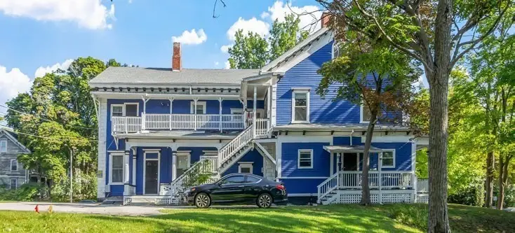 75 Chatham St, Worcester, MA 01609 - #3