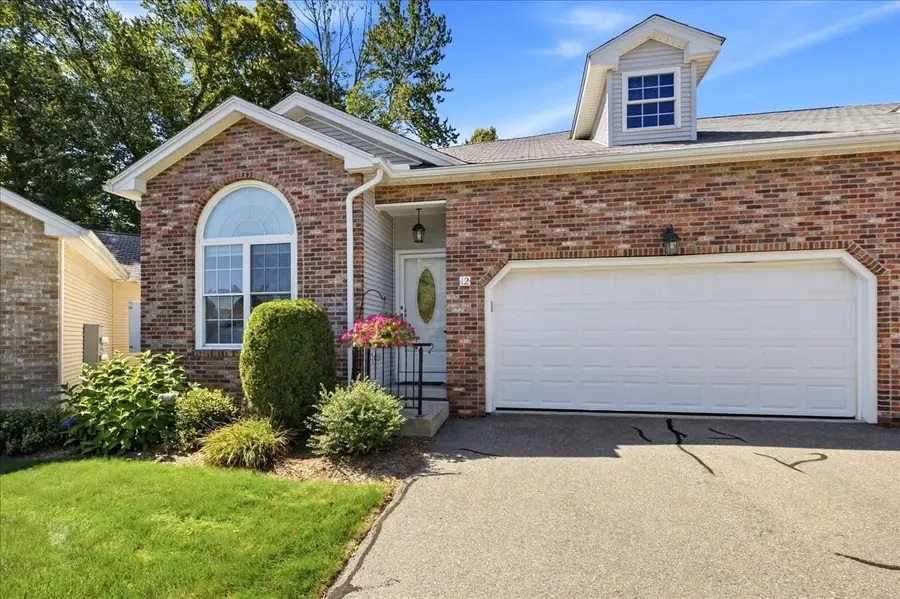 12 Wynnfield Cir #12, Southwick, MA 01077 - #2