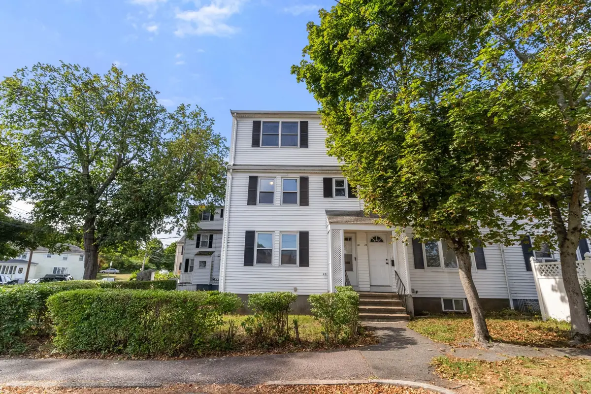 10 Keyes Street, Quincy, MA 02169 - #1