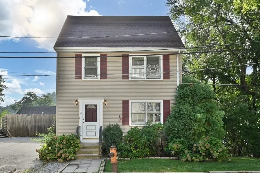 57 Hillcrest St, Waltham, MA 02451 - #2