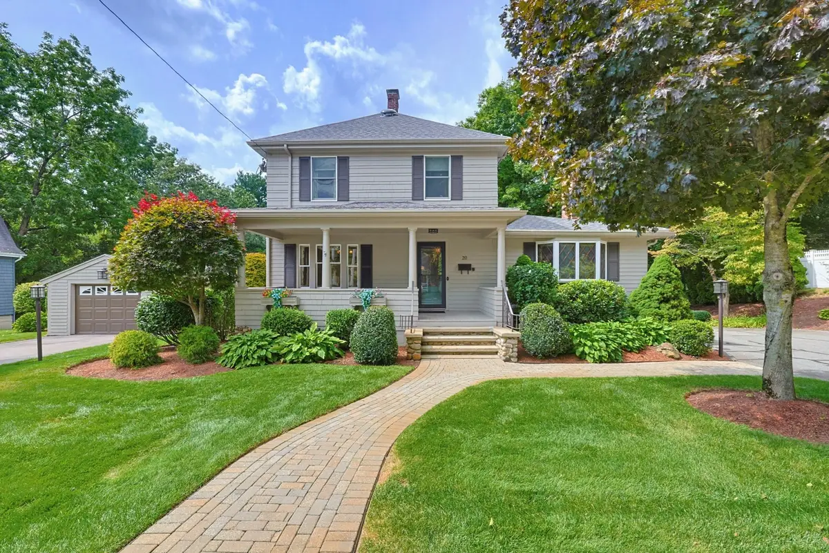 20 Marvin Ave, Franklin, MA 02038 - #1