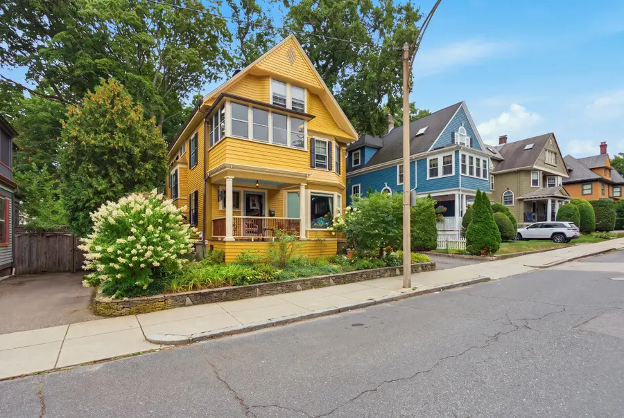 6 Menlo St, Boston, MA 02135 - #2