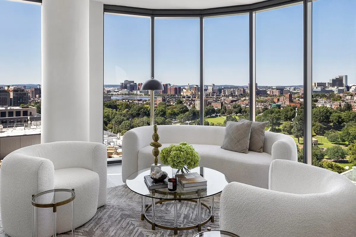 55 Lagrange St #1904, Boston, MA 02116 - #1