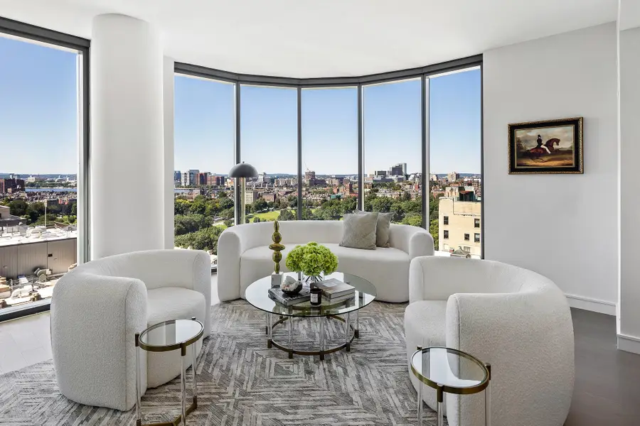 55 Lagrange St #1904, Boston, MA 02116 - #2