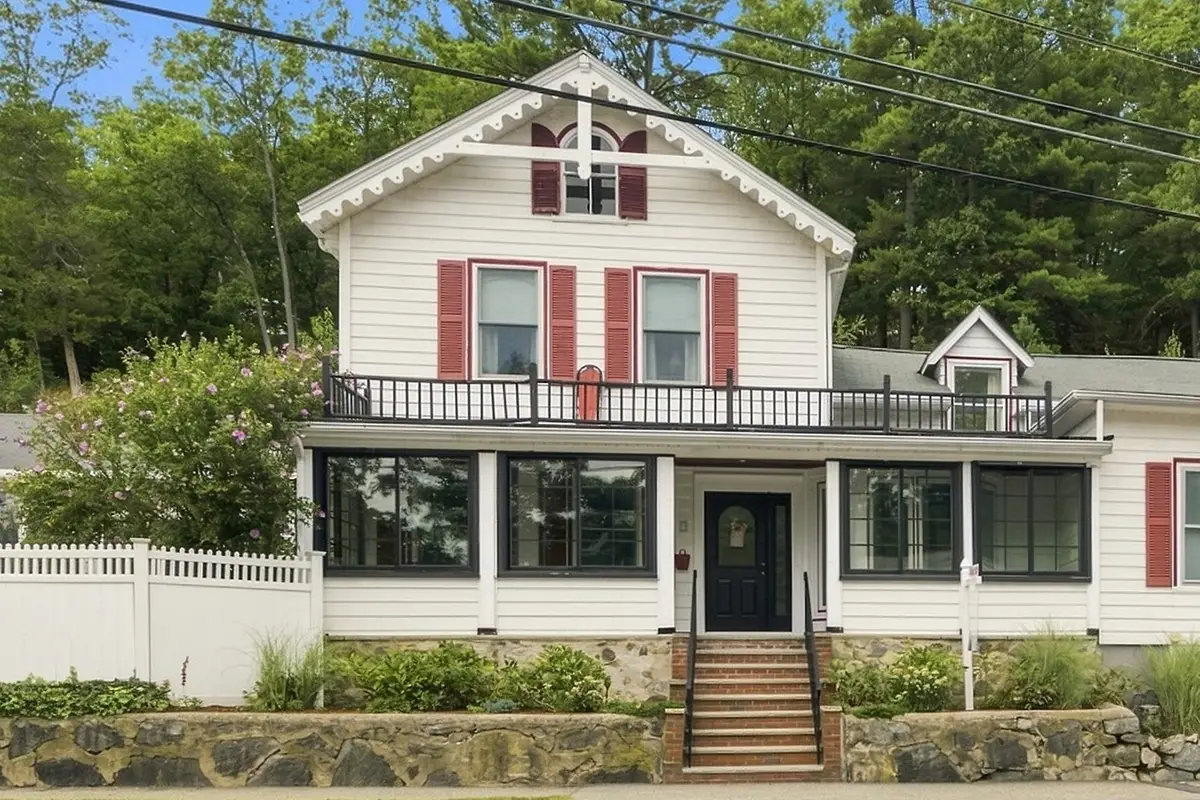 78 Oak St, Wakefield, MA 01880 - #1