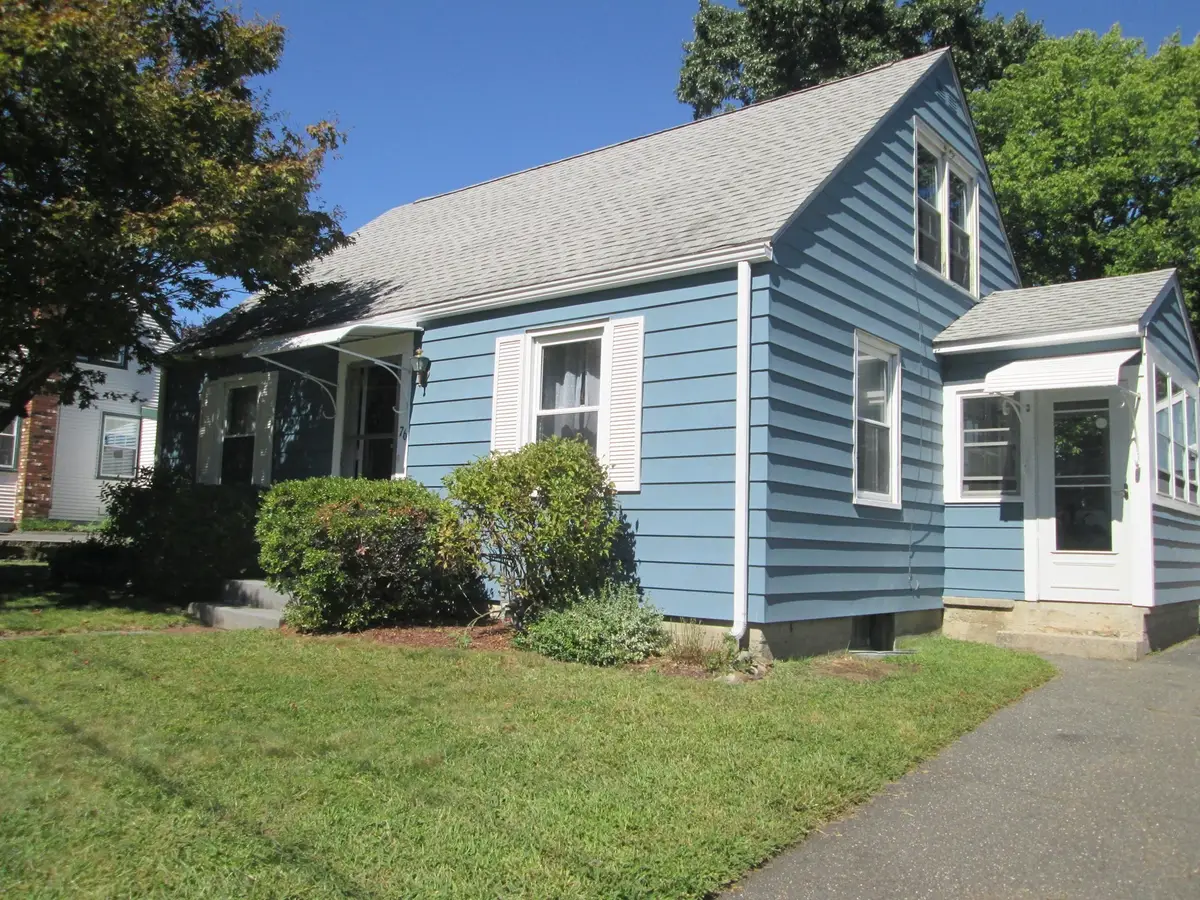 76 Surrey Rd, Springfield, MA 01118 - #1