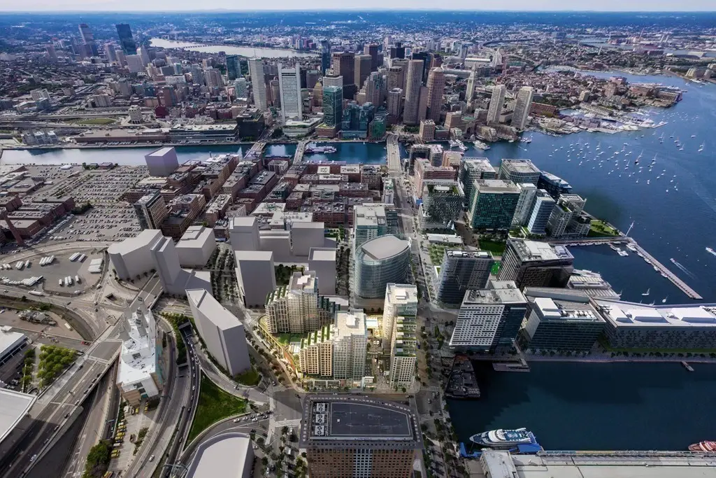 133 Seaport Blvd #807, Boston, MA 02210 - #1