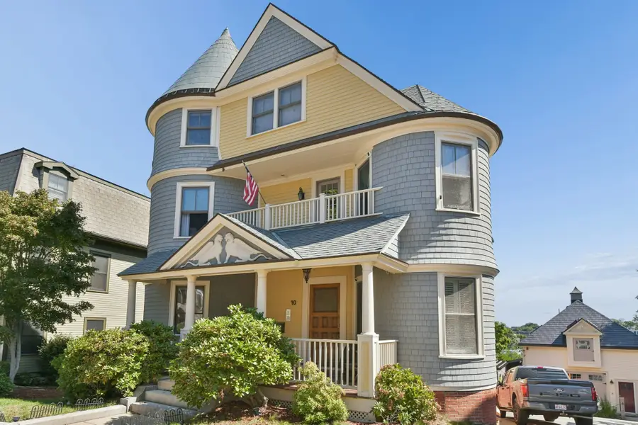 40 Sawyer Ave #1, Boston, MA 02125 - #2
