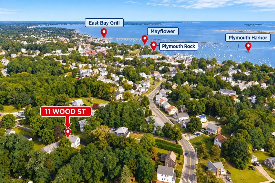 11 Wood Street, Plymouth, MA 02360 - #3