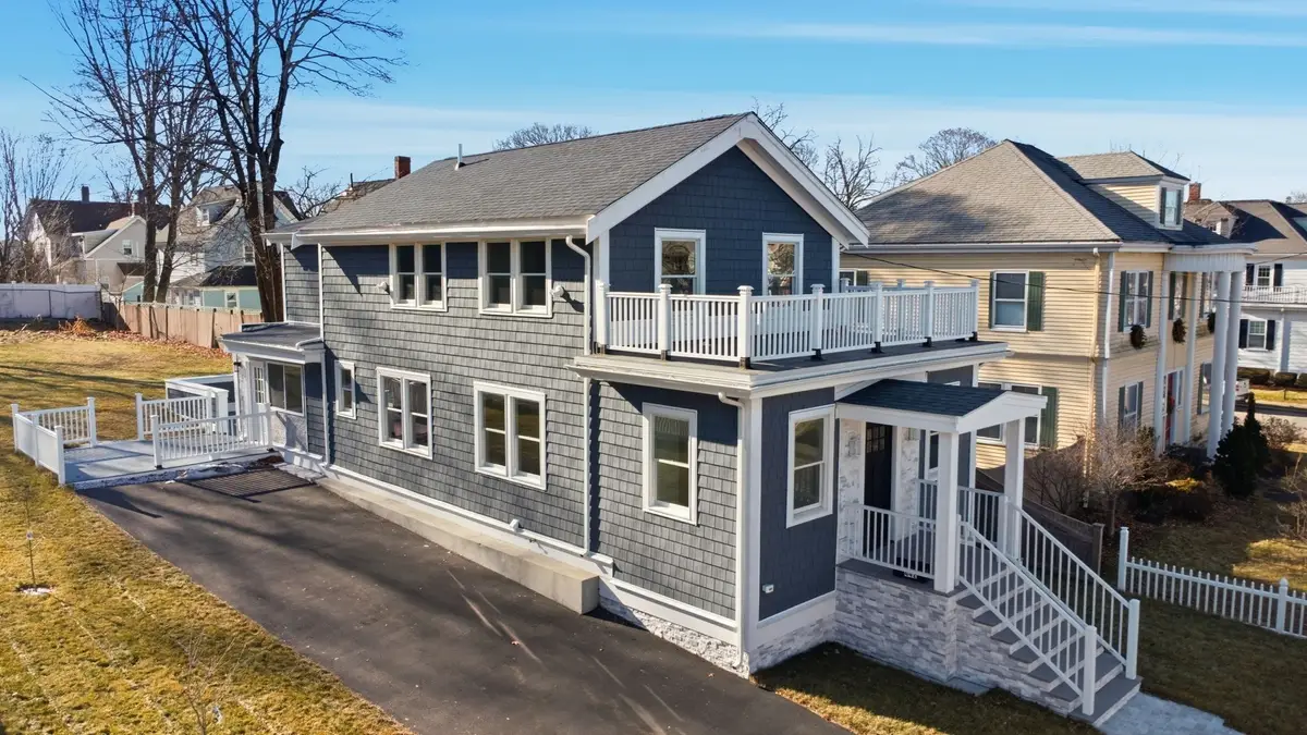 442 High St, Dedham, MA 02026 - #1