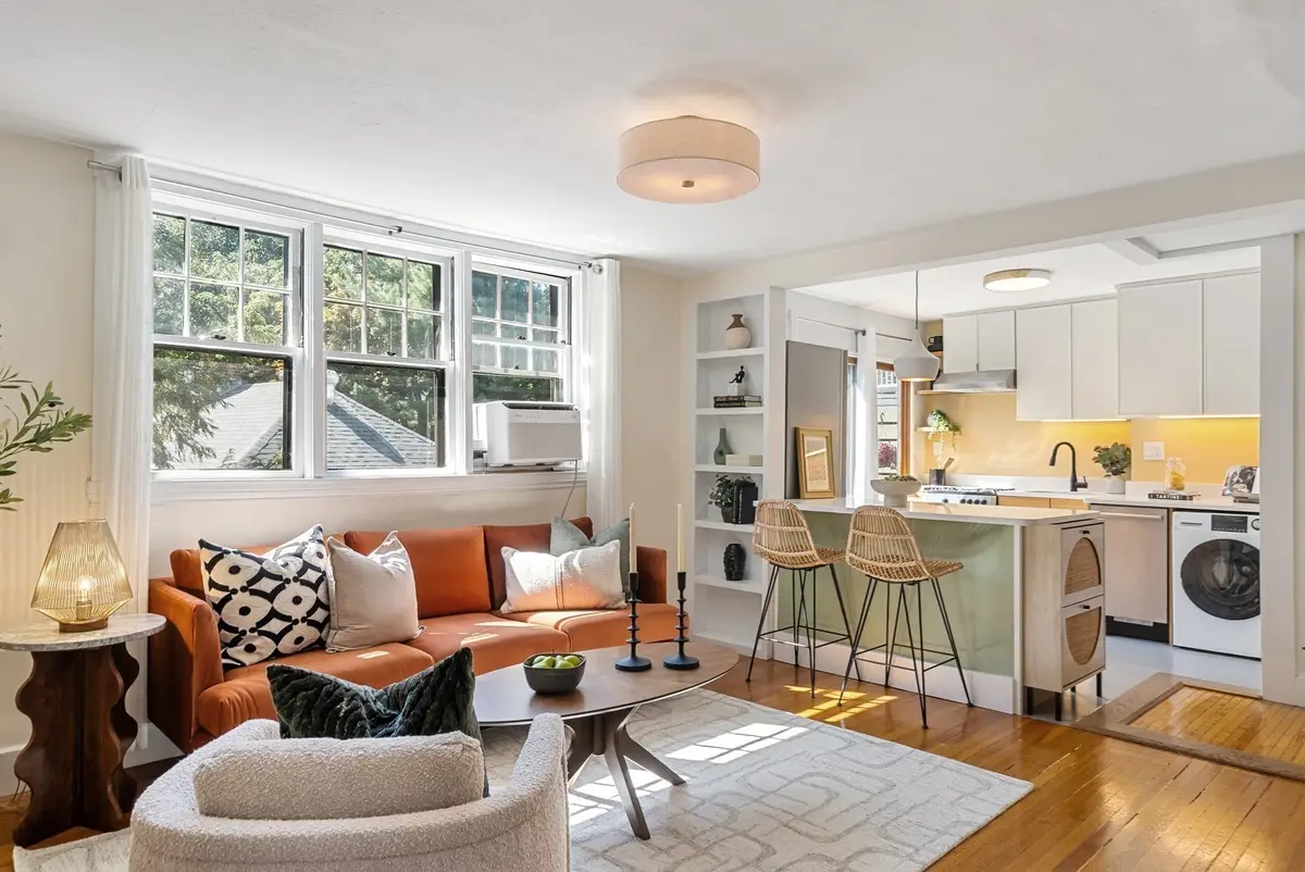 12 Chauncy Street #4, Cambridge, MA 02138 - #1