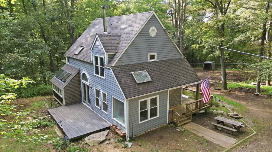 444 Old Dana Rd, Barre, MA 01005 - #2