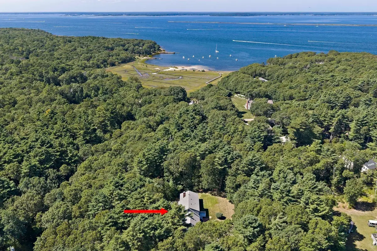 280 Wings Neck Rd, Pocasset, MA 02559 - #1