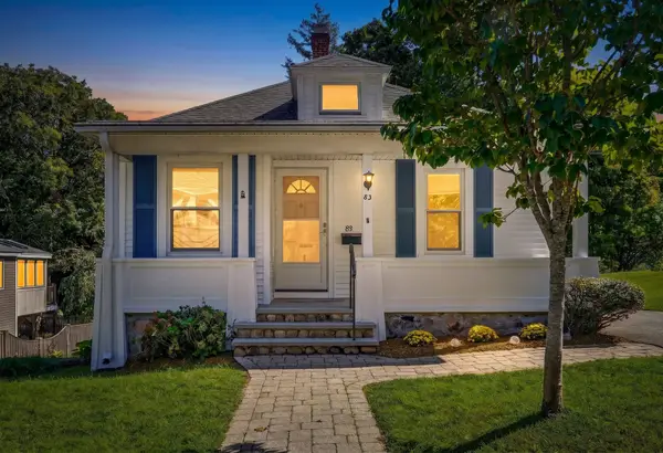83 Beacon Street, Melrose, MA 02176