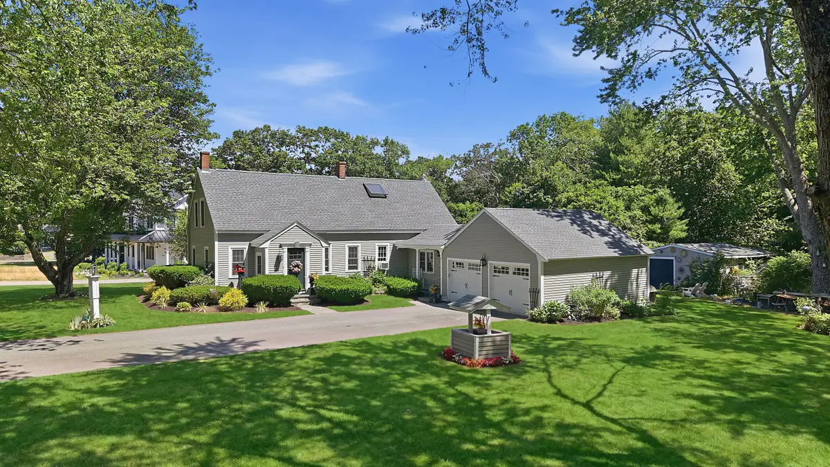 135 Newland, Norton, MA 02766 - #1