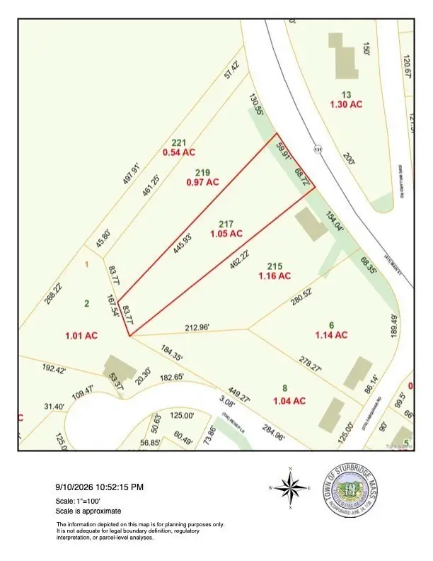 217 Main St, Sturbridge, MA 01566 - #2