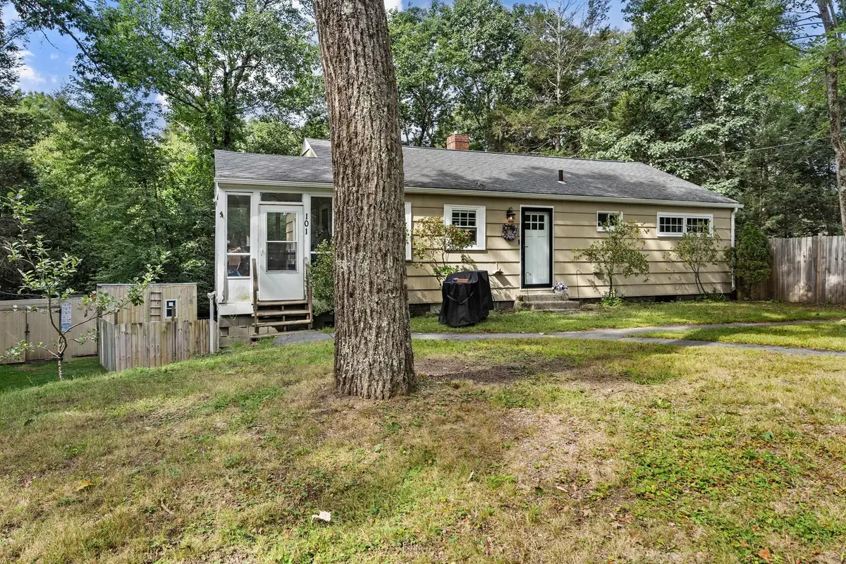 101 Wales Rd, Monson, MA 01057 - #1