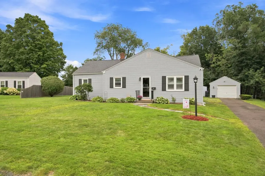12 Park Ave, Holyoke, MA 01040 - #2