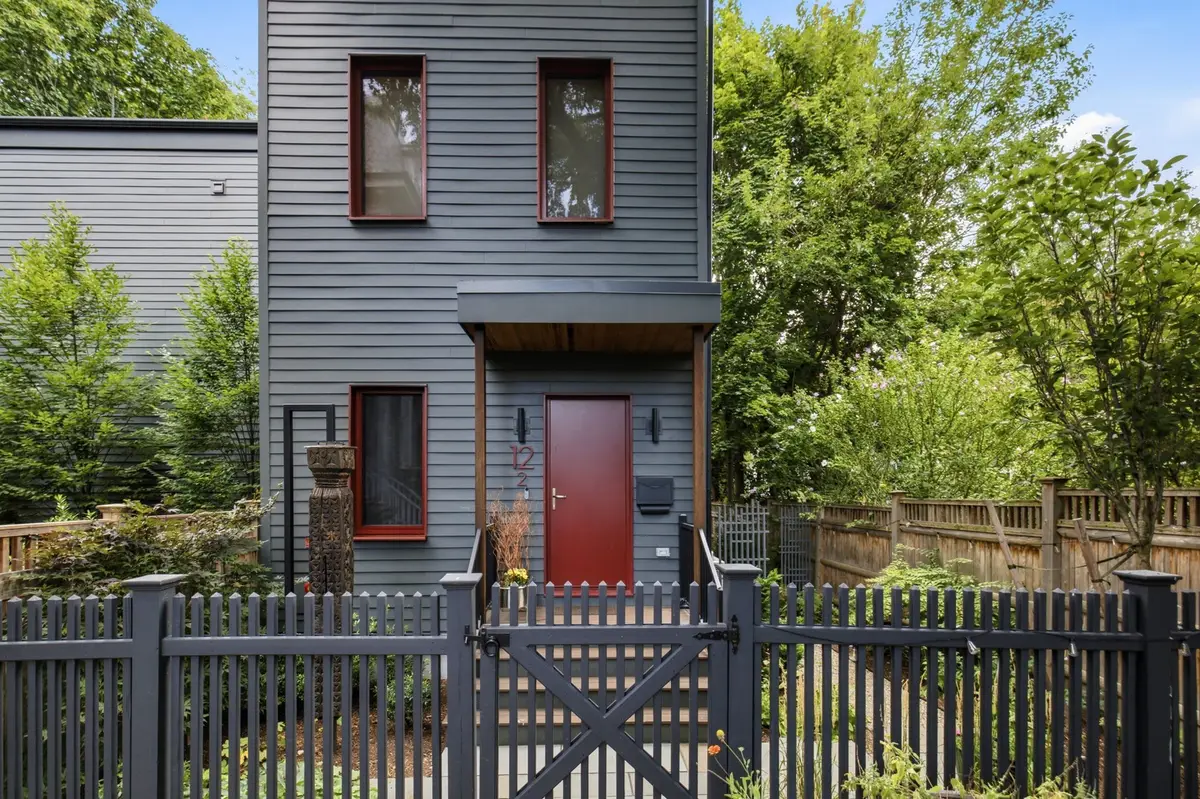 12 Fayette Street (rear), Cambridge, MA 02139 - #1