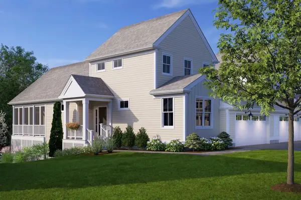 57 Keyhole Circle #36-1, Plymouth, MA 02360