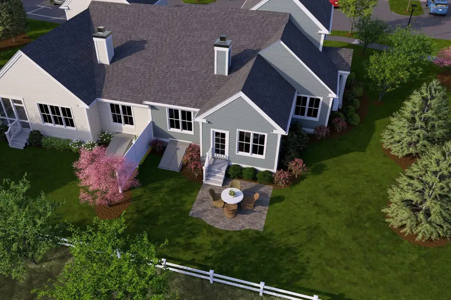 57 Keyhole Circle #36-1, Plymouth, MA 02360 - #2