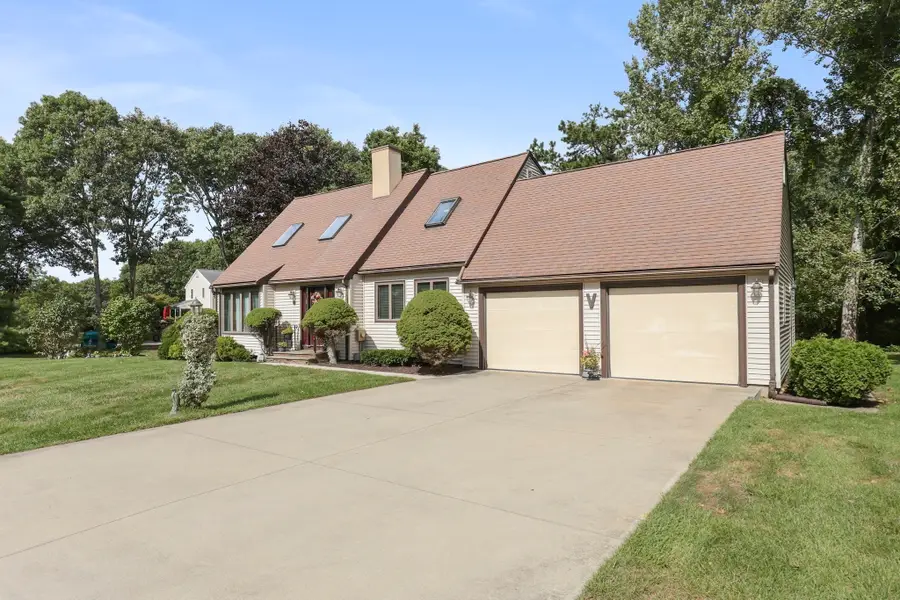 60 Lakewood Drive, Plymouth, MA 02360 - #2