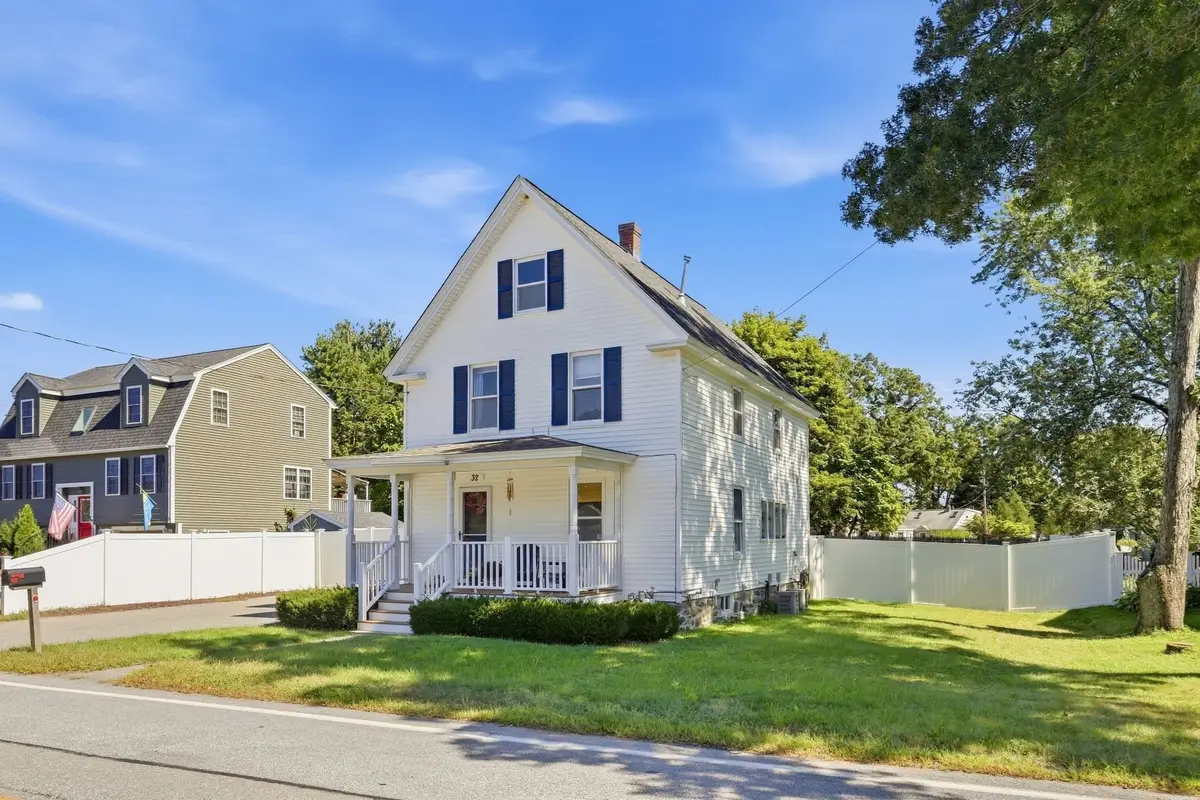 32 Marshall St, Tewksbury, MA 01876 - #1