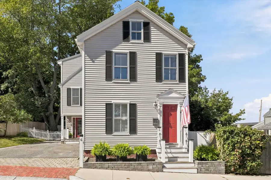 6 Merrill St, Newburyport, MA 01950 - #2