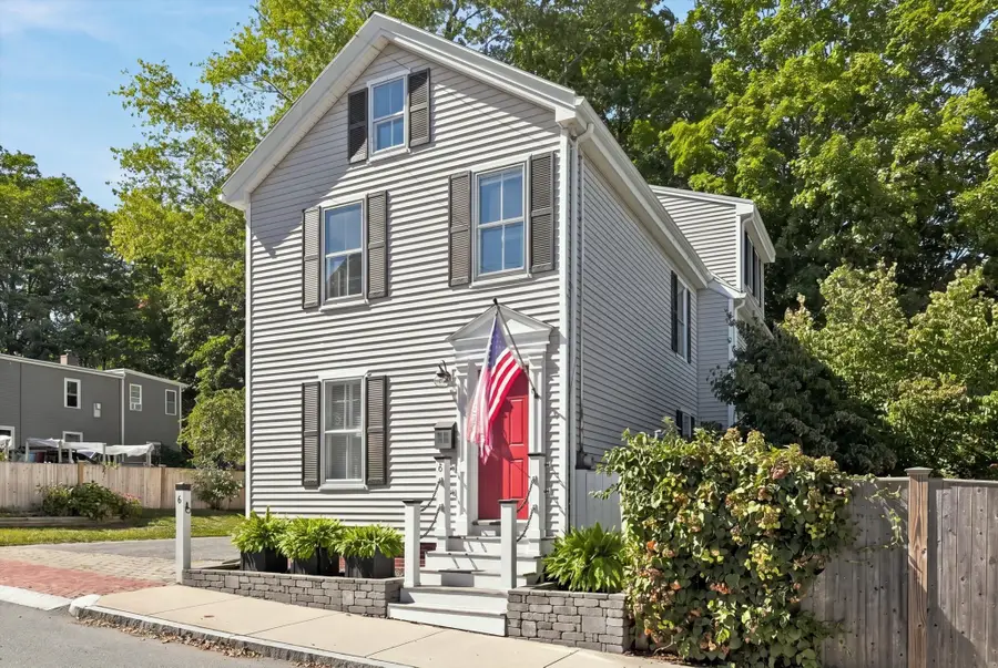6 Merrill St, Newburyport, MA 01950 - #3